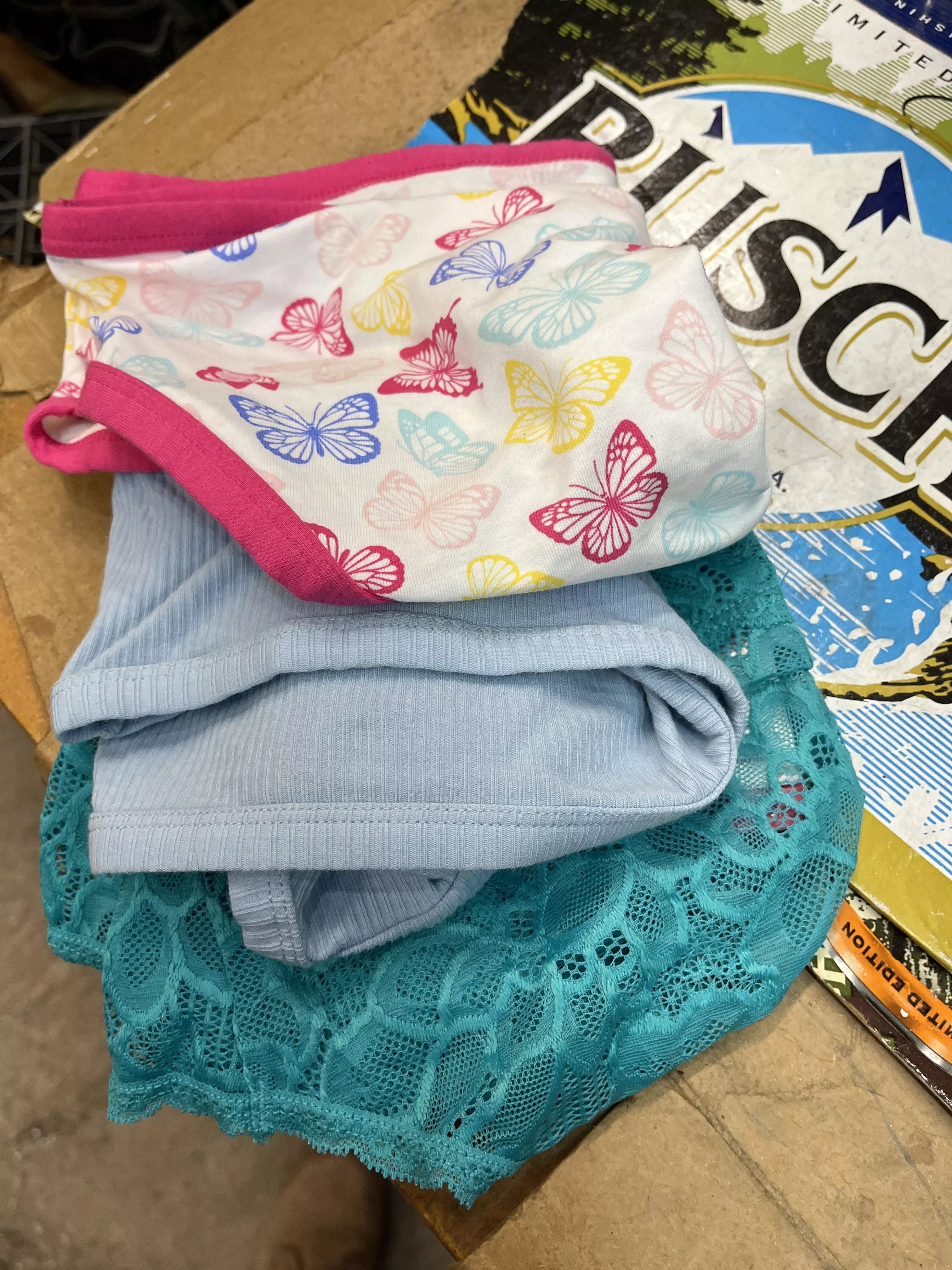 My birthday gift from my girlfriend