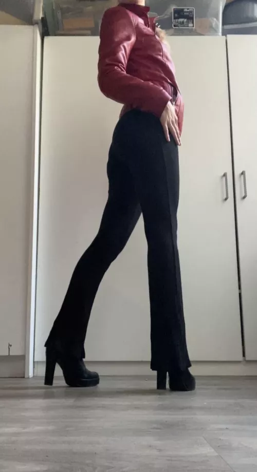 My favorite high heels