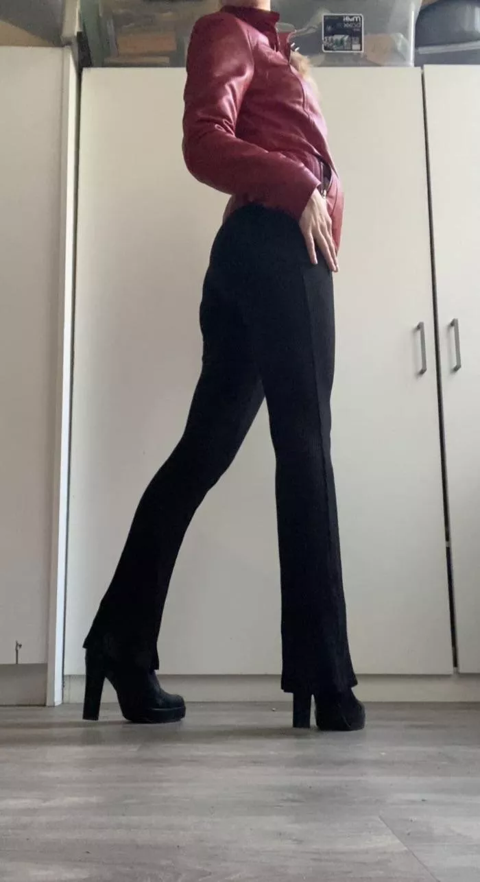 My favorite high heels