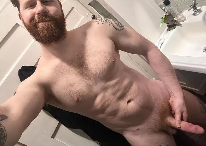 My hands are full, can you spare yours?