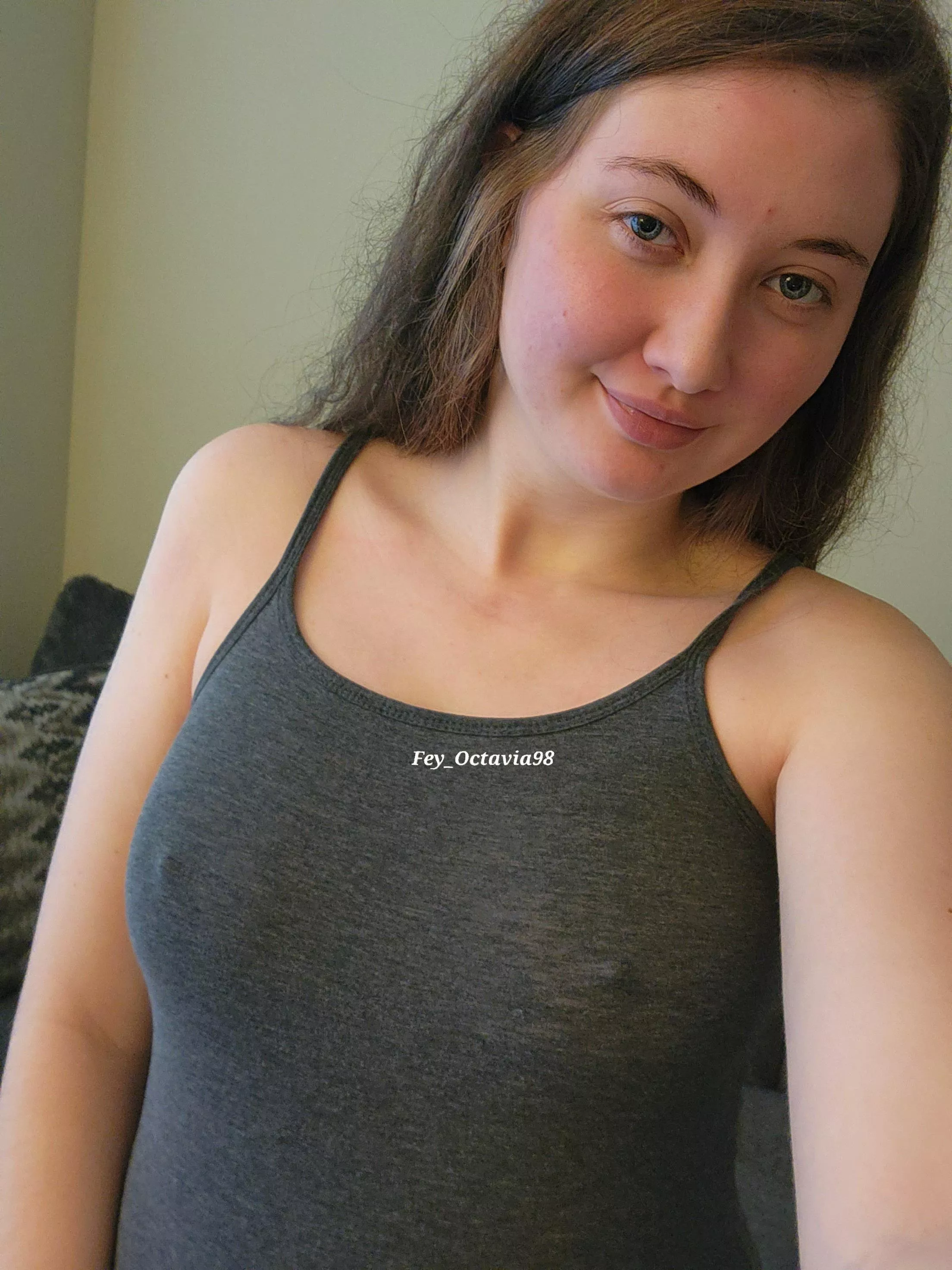 My nipples have been begging to be let out