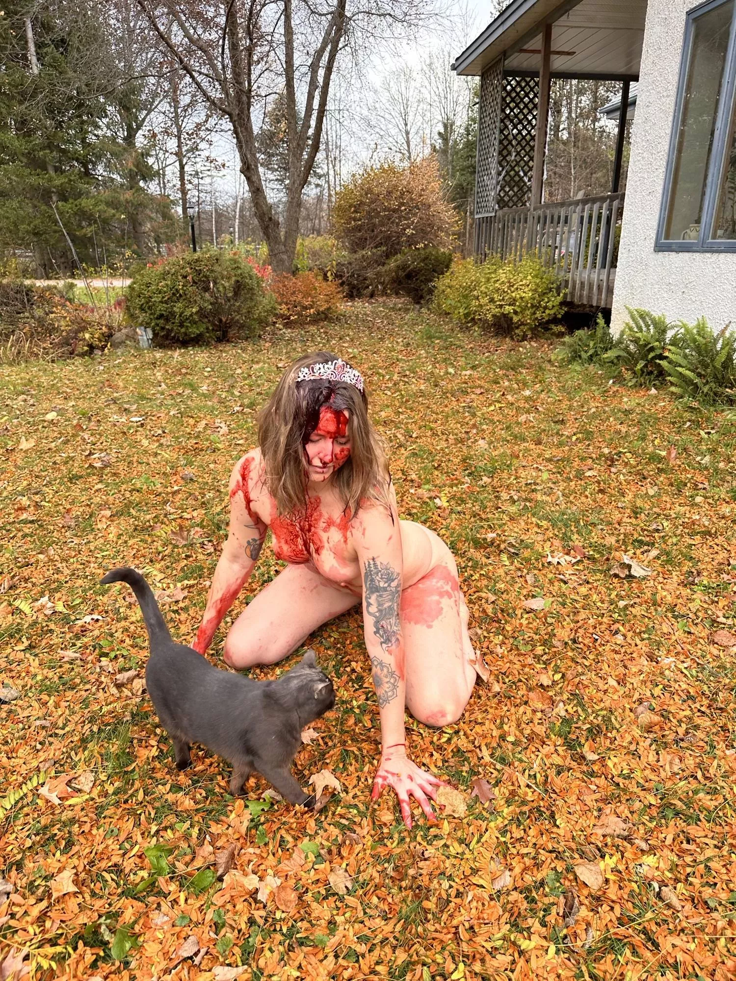 My other pussy joined in