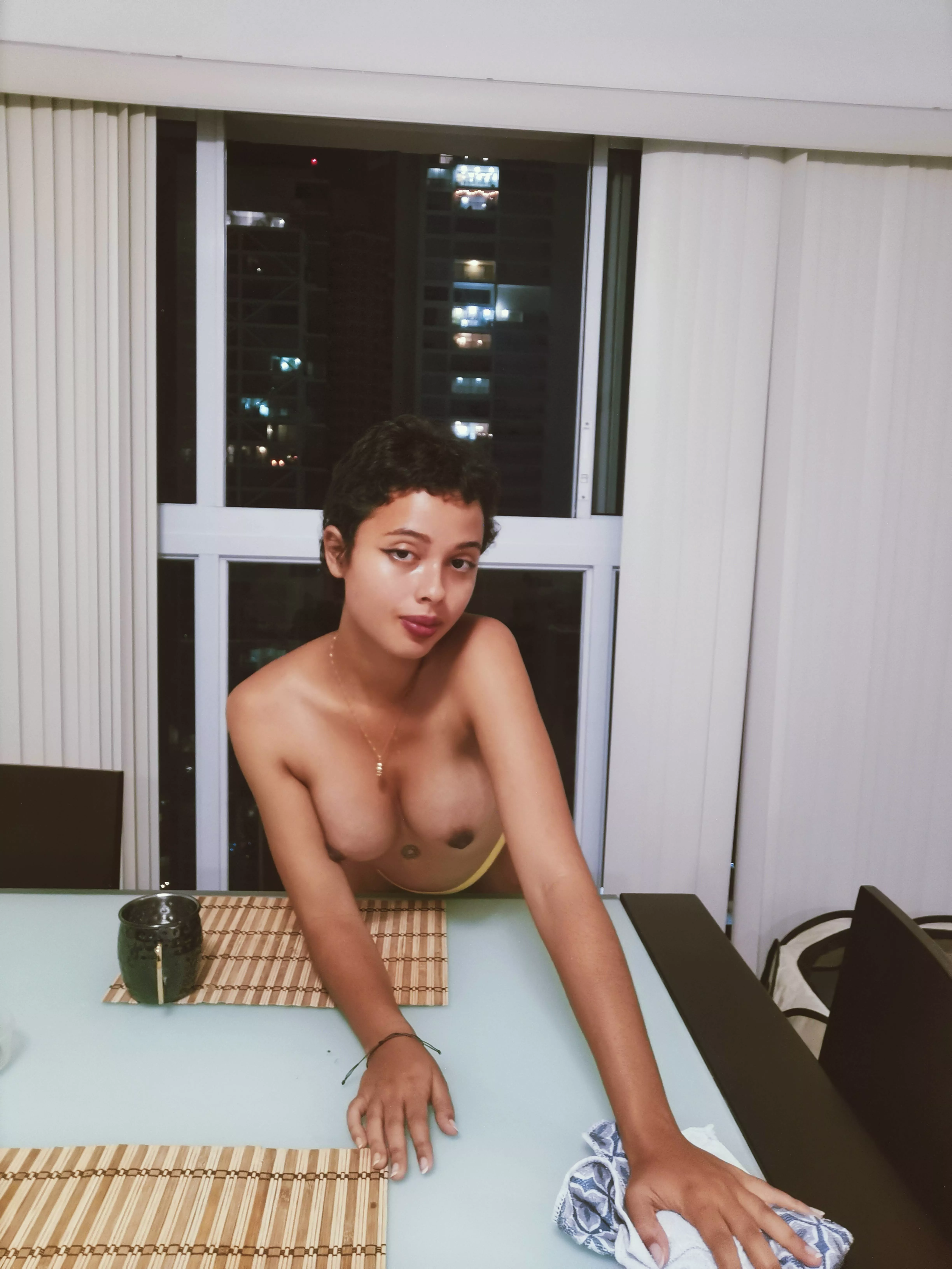 My soft tits deserve your attention