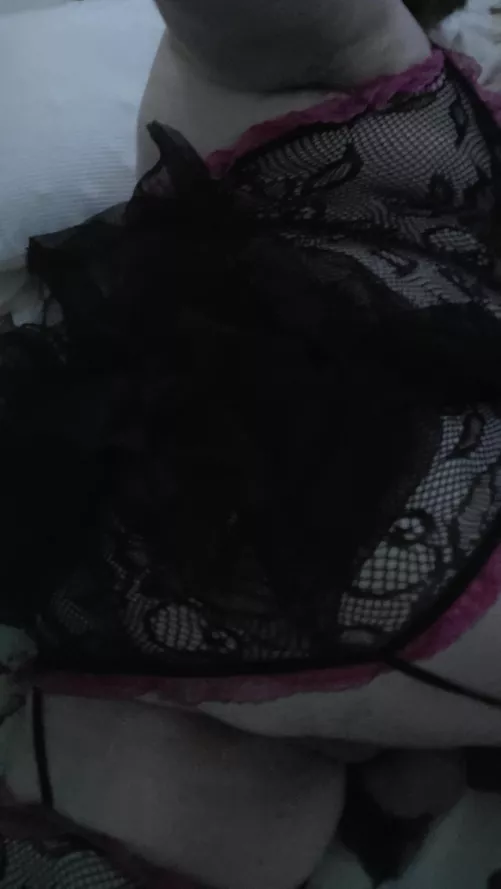 my wife pegged me for the first time ever and now she's avoiding eye contact and won't touch me.