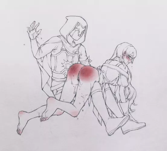 Neopolitan Spanking