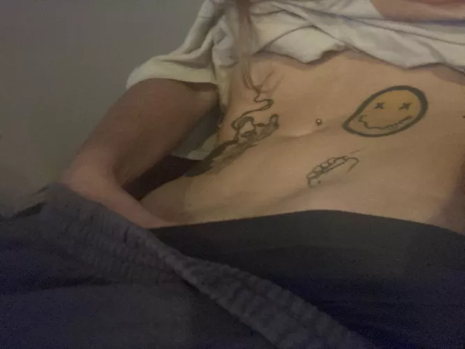 Netflix and masterbate yes please (: