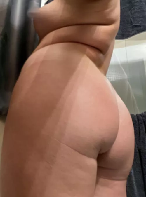 Nice and clean for you babe.