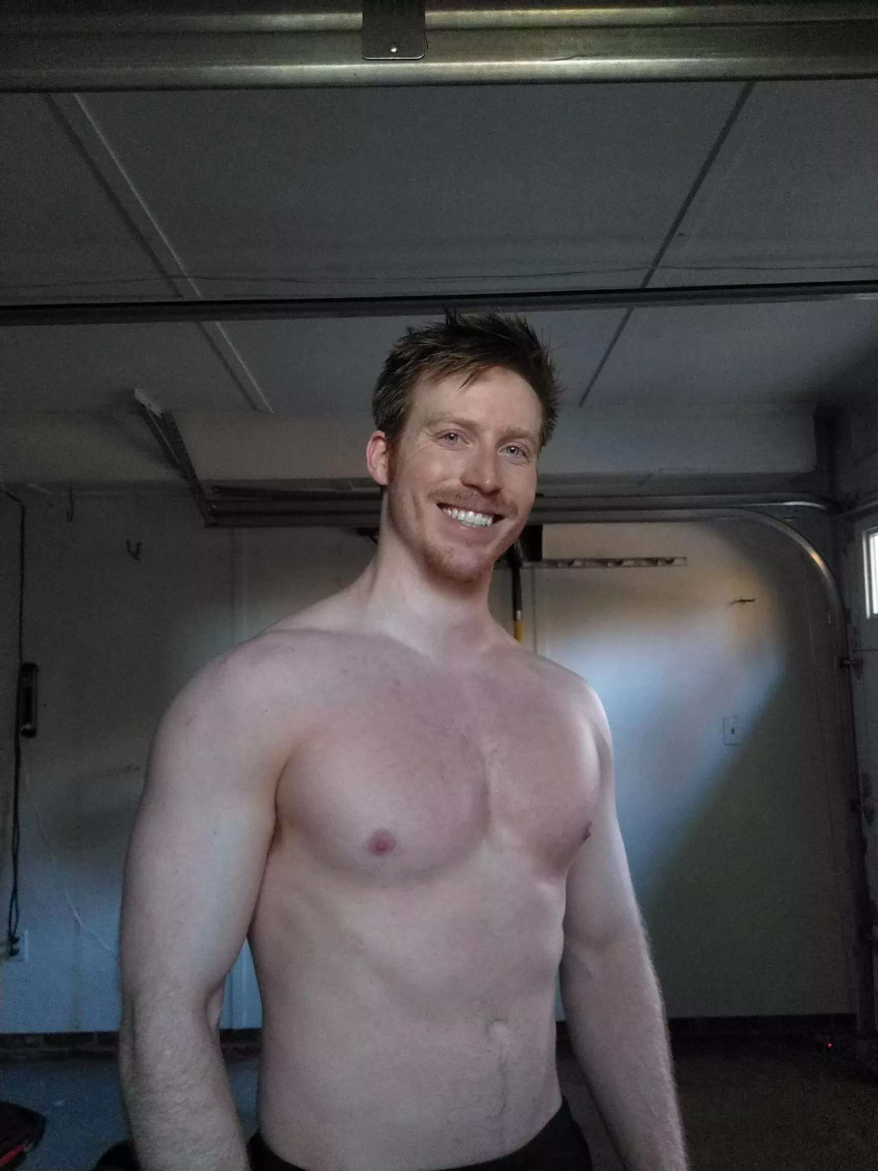 not interesting but sometimes I just like attention from strangers