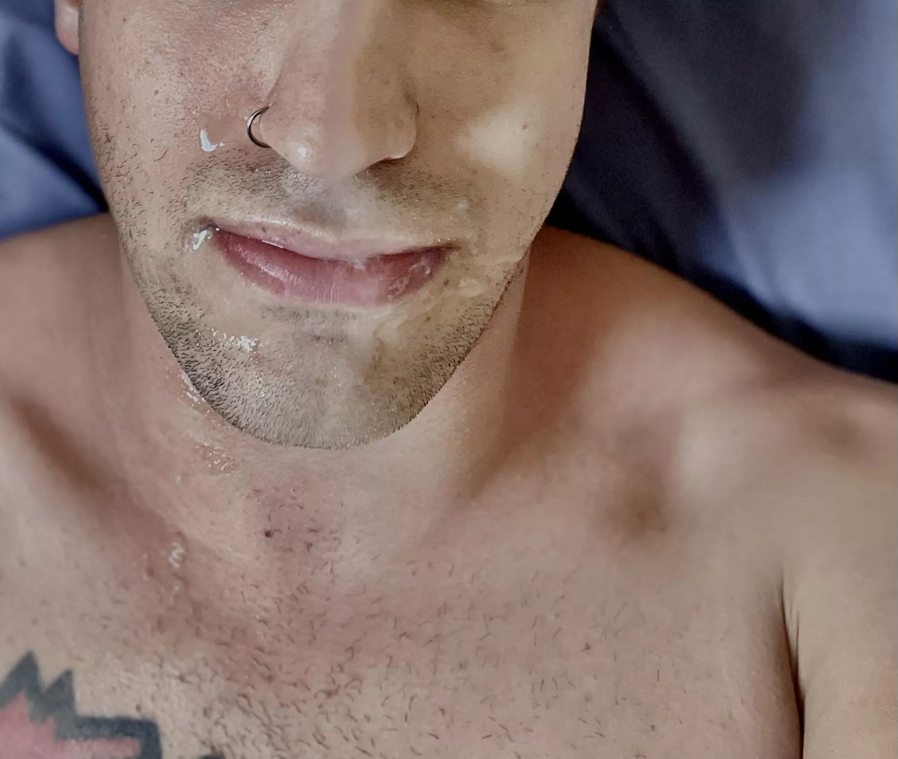 Not my thickest load, but tasty all the same