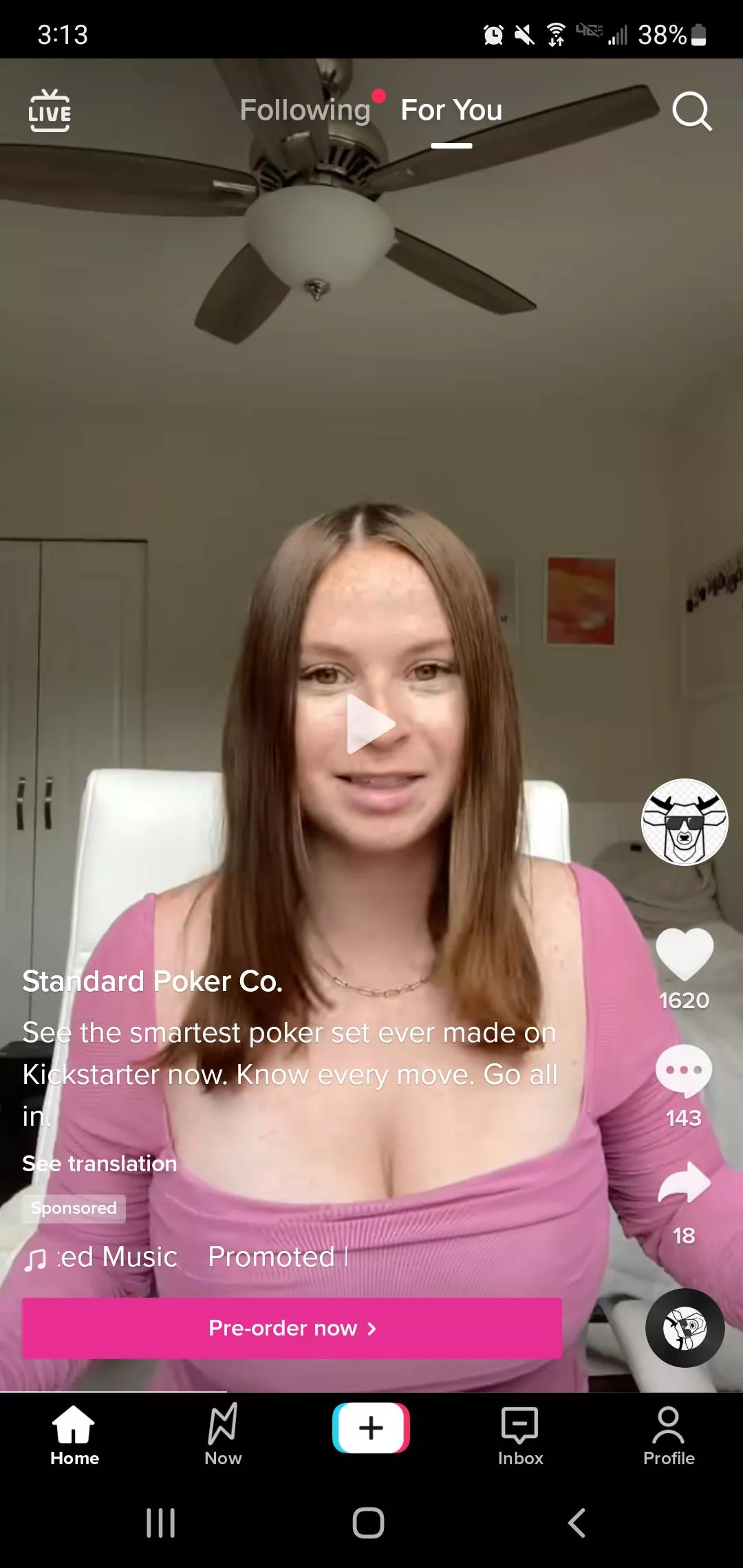 not NSFW I know but does she have one?