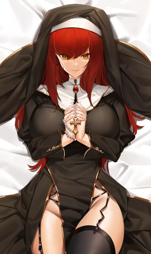 Nurse Makima (Tony Guisado)