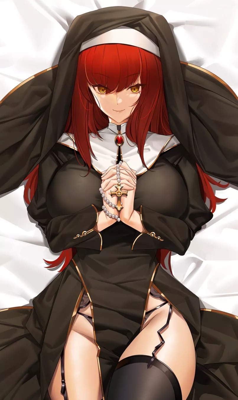 Nurse Makima (Tony Guisado)