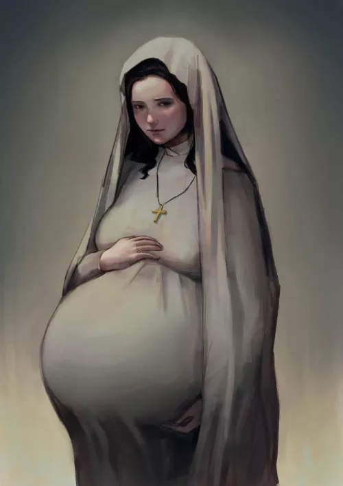 Nut in a Nun November