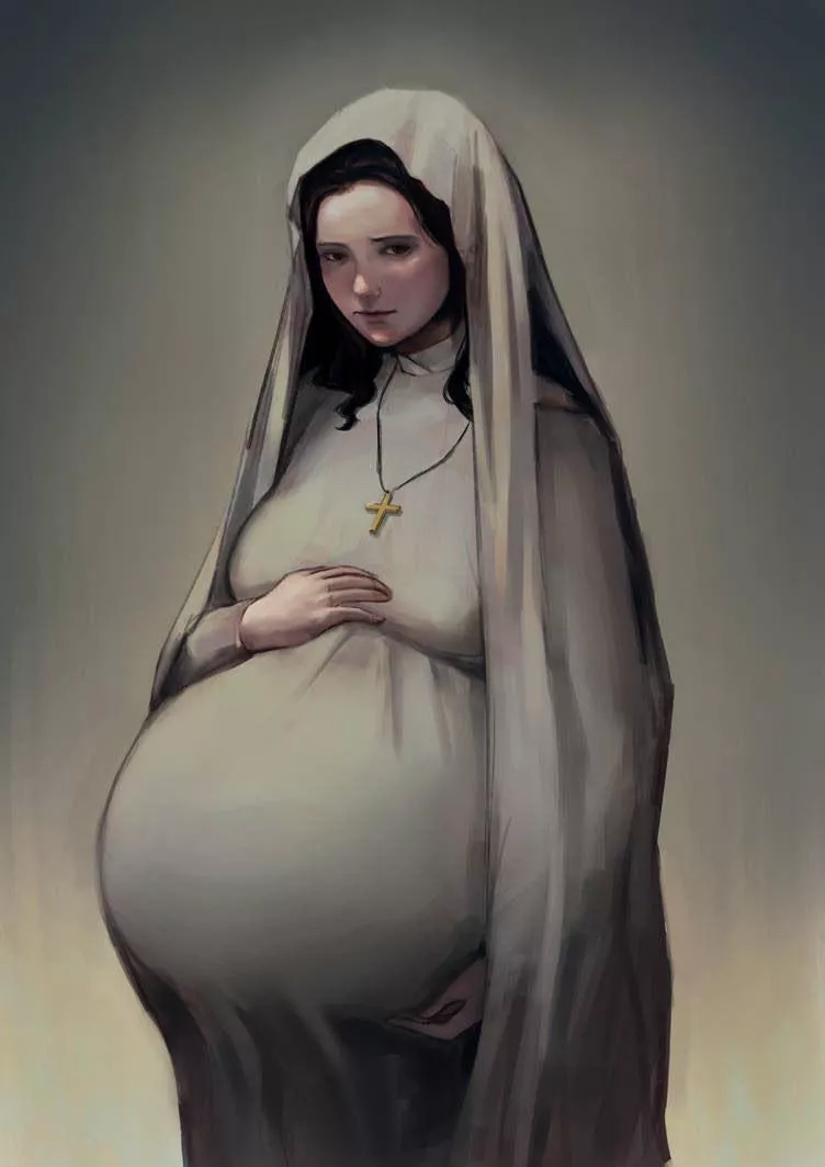 Nut in a Nun November