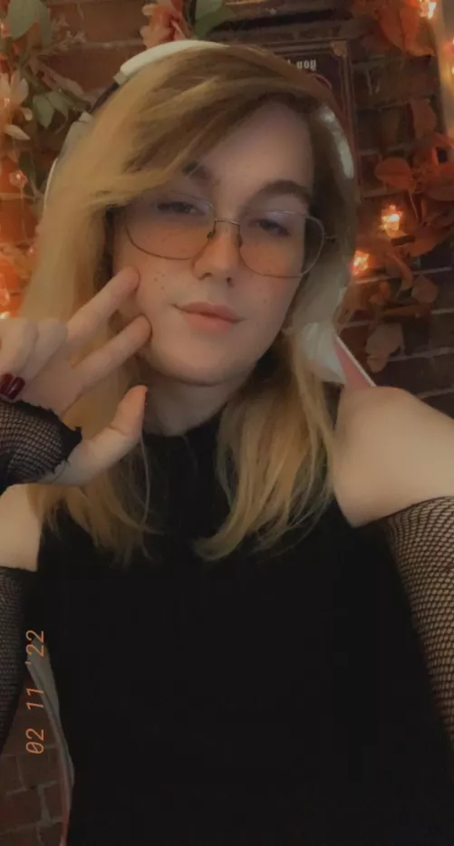 Obsessed with this look 🥰💖