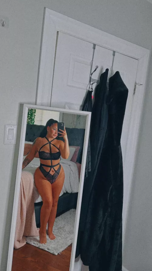 [OC] [F] Absolutely love this VS bodysuit