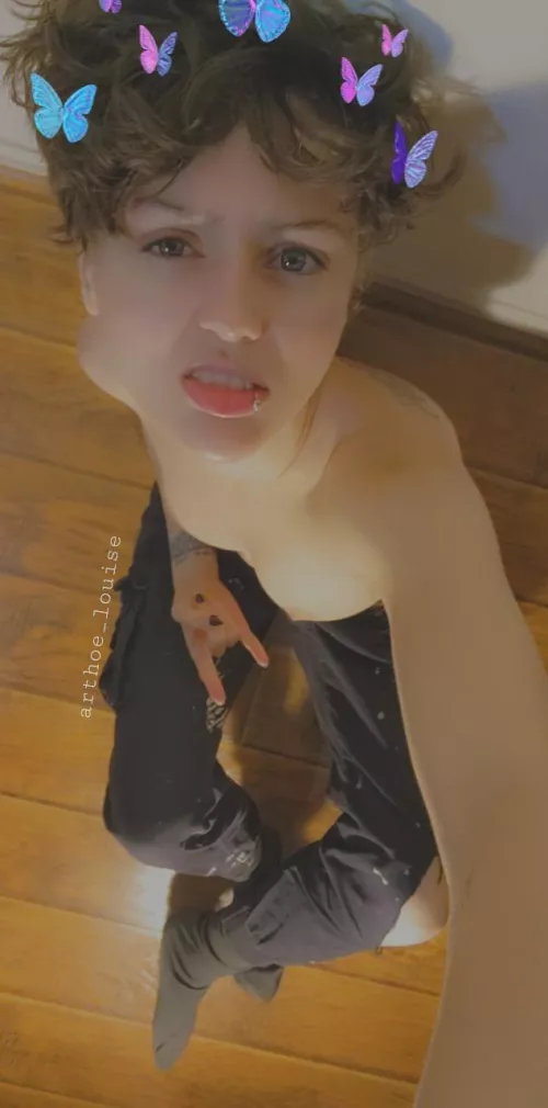 one mean mug and I like it that way