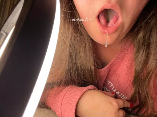 One of my warm holes 🤤