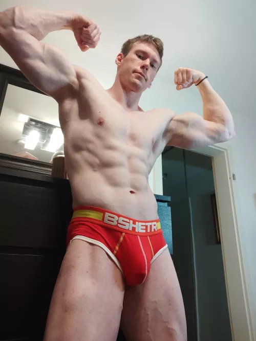 Outline With Some Muscle