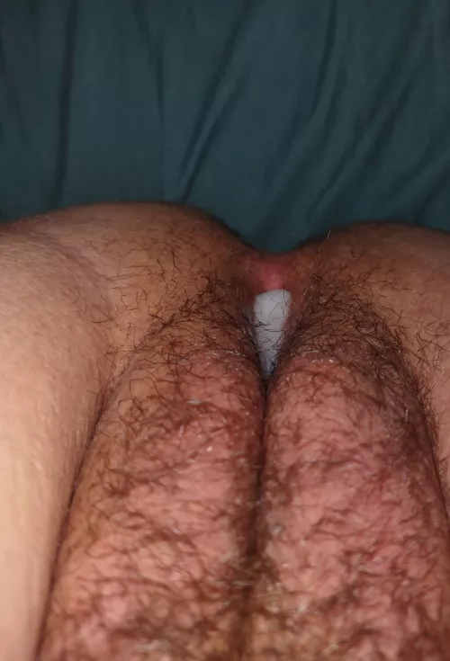 peach(pussy) and cream