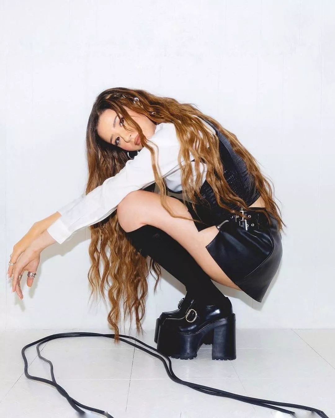 Pokimane Is a goddess, i wanna feel her thicc cheeks all over my face so bad