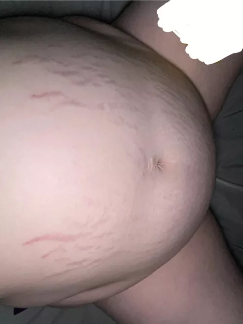 Pregnancy makes me so horny 😈