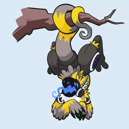 R i v e t my noodle proto just hanging out.