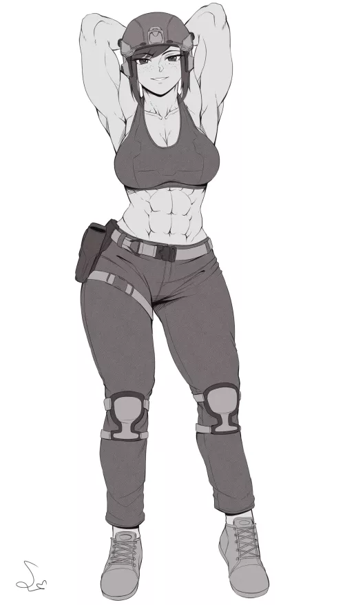Ready to go climbing (@SpeedL00ver)