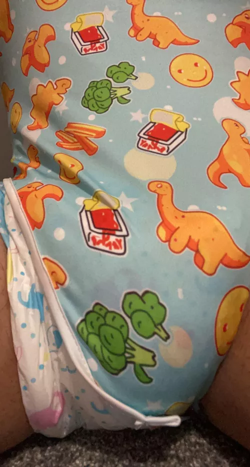 Ready to slumber💤 like the new onesie ?🍼