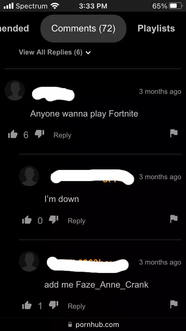 Really tryna play Fortnite with the boys