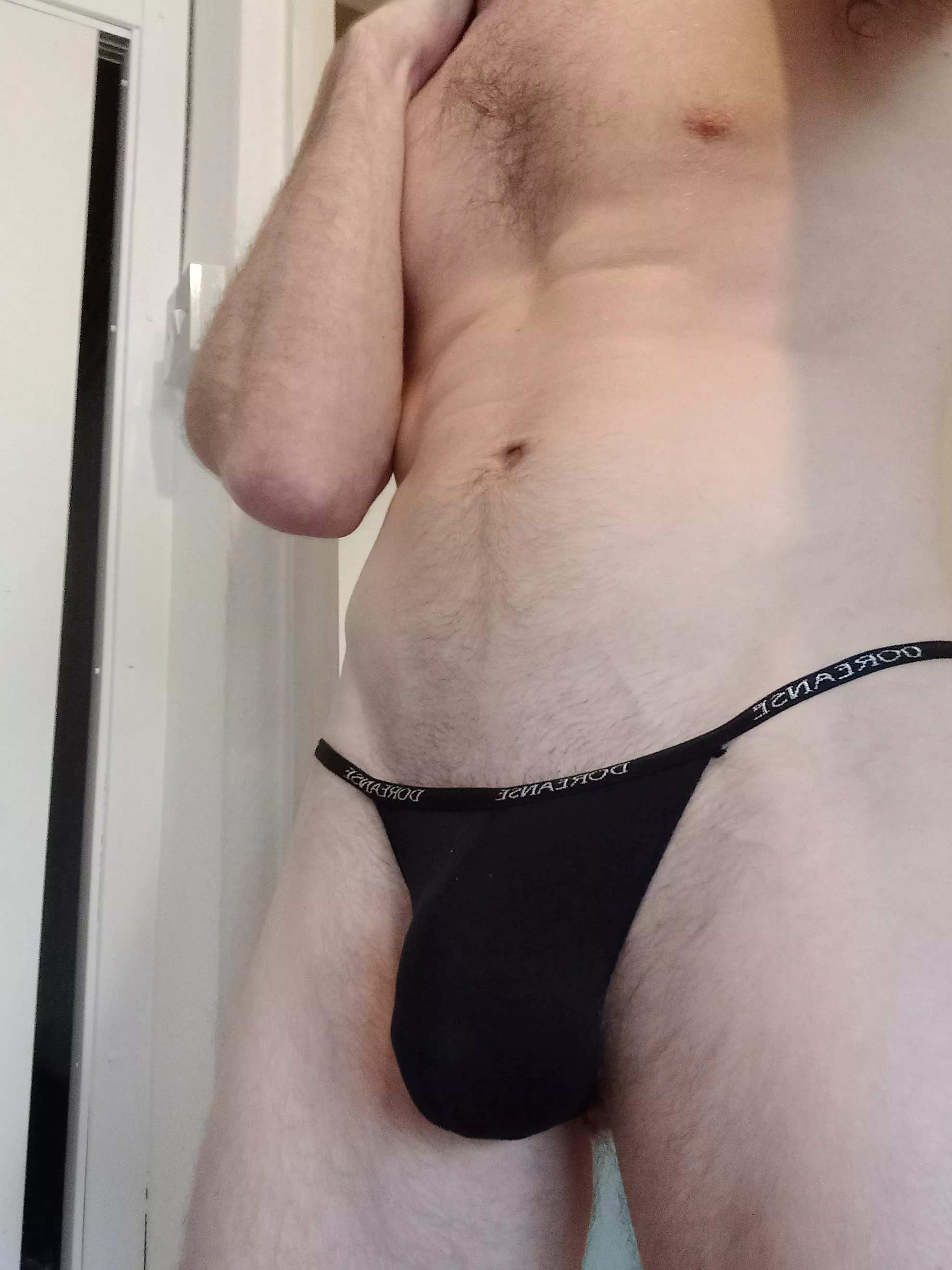 really want to jerk off for or with someone.