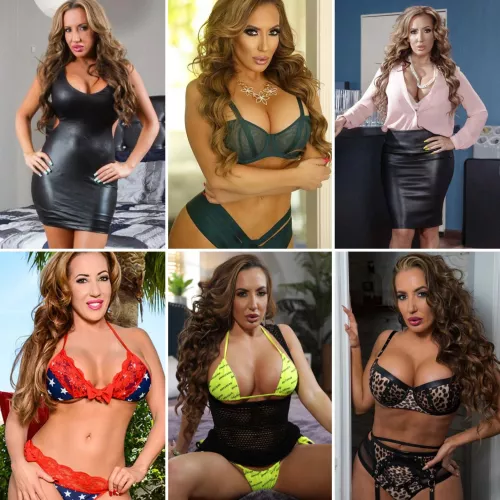 Richelle Ryan - Pick her Outfit