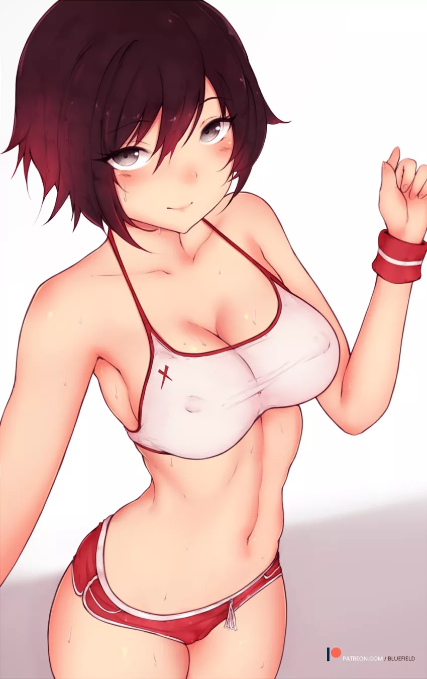 Ruby Rose(Bluefield)[RWBY]