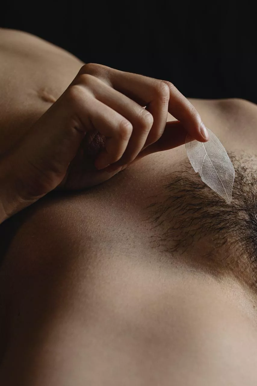 Self portrait by Anastasia Mihaylova