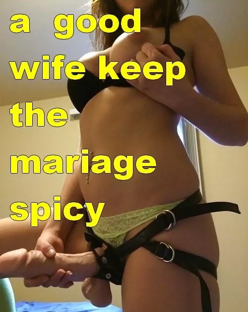 She loves owning you.