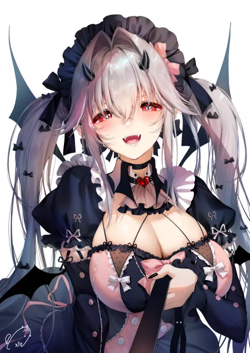 She wants your blood