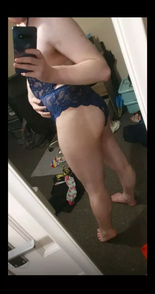 Sissy slut in dire need of being dominated and humiliated