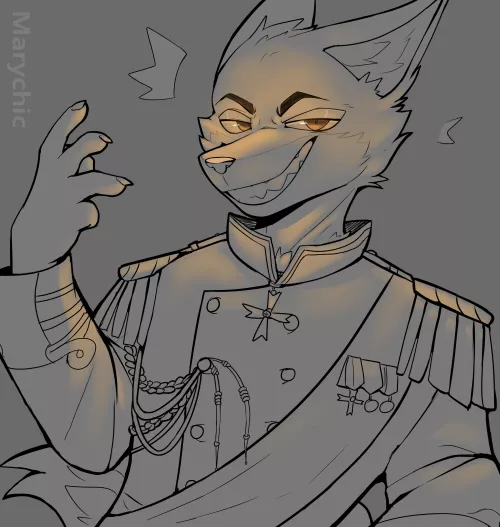 Sketch commission I did for a Twitter user :3 I hope you guys like it x3