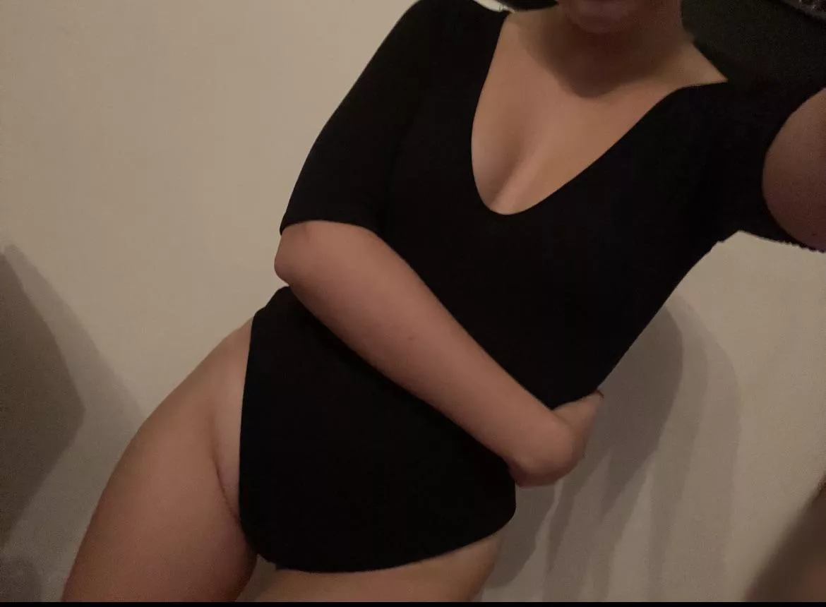 Slide it to the side or take it off?