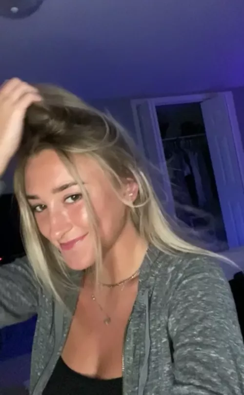 So dang prettyy (irtr)