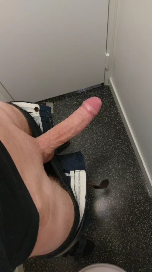 so horny at dinner...