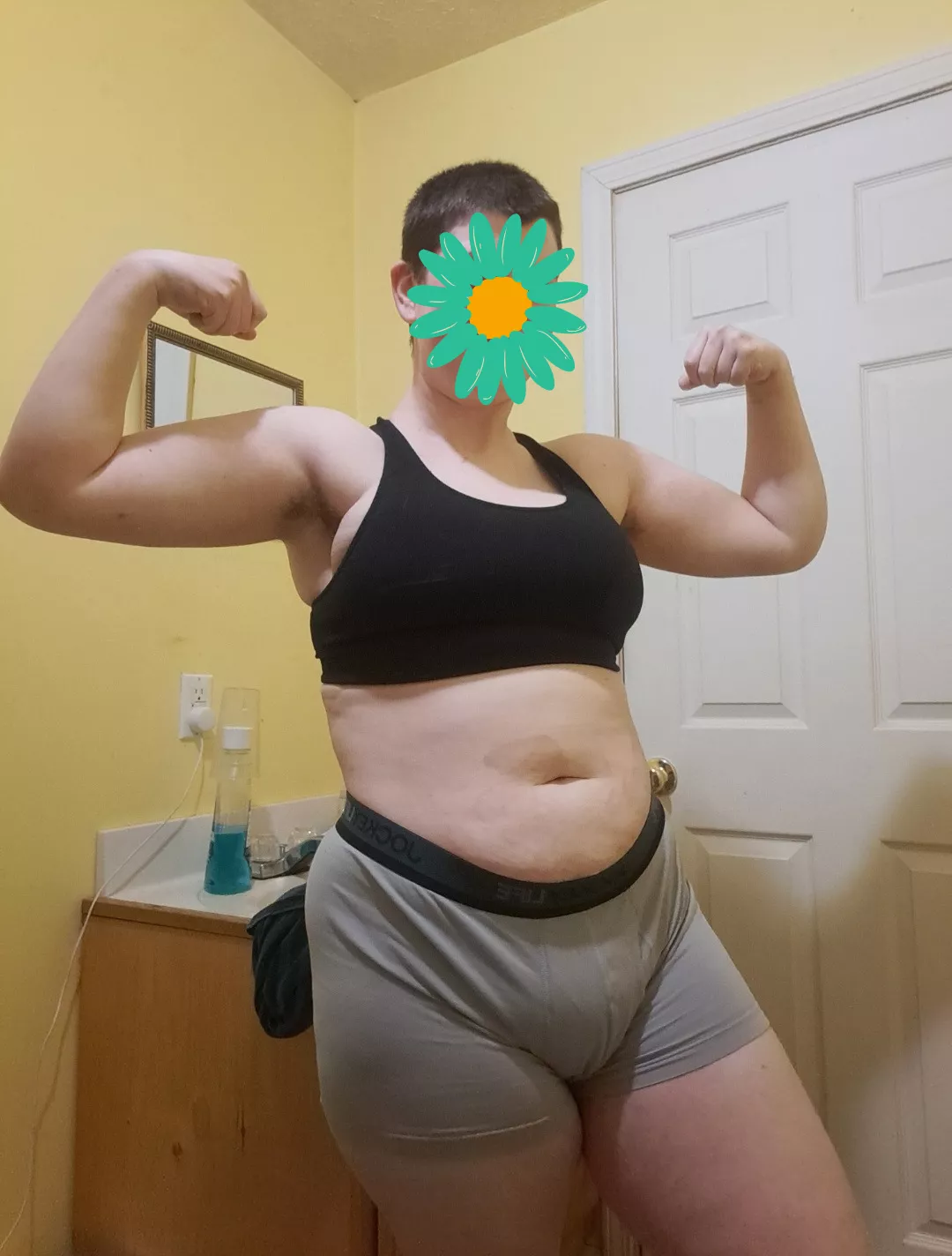 Soft boi, good gains