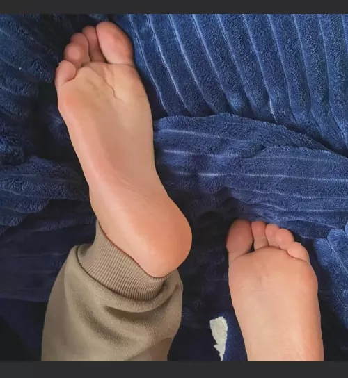 Soft twink soles 🥰