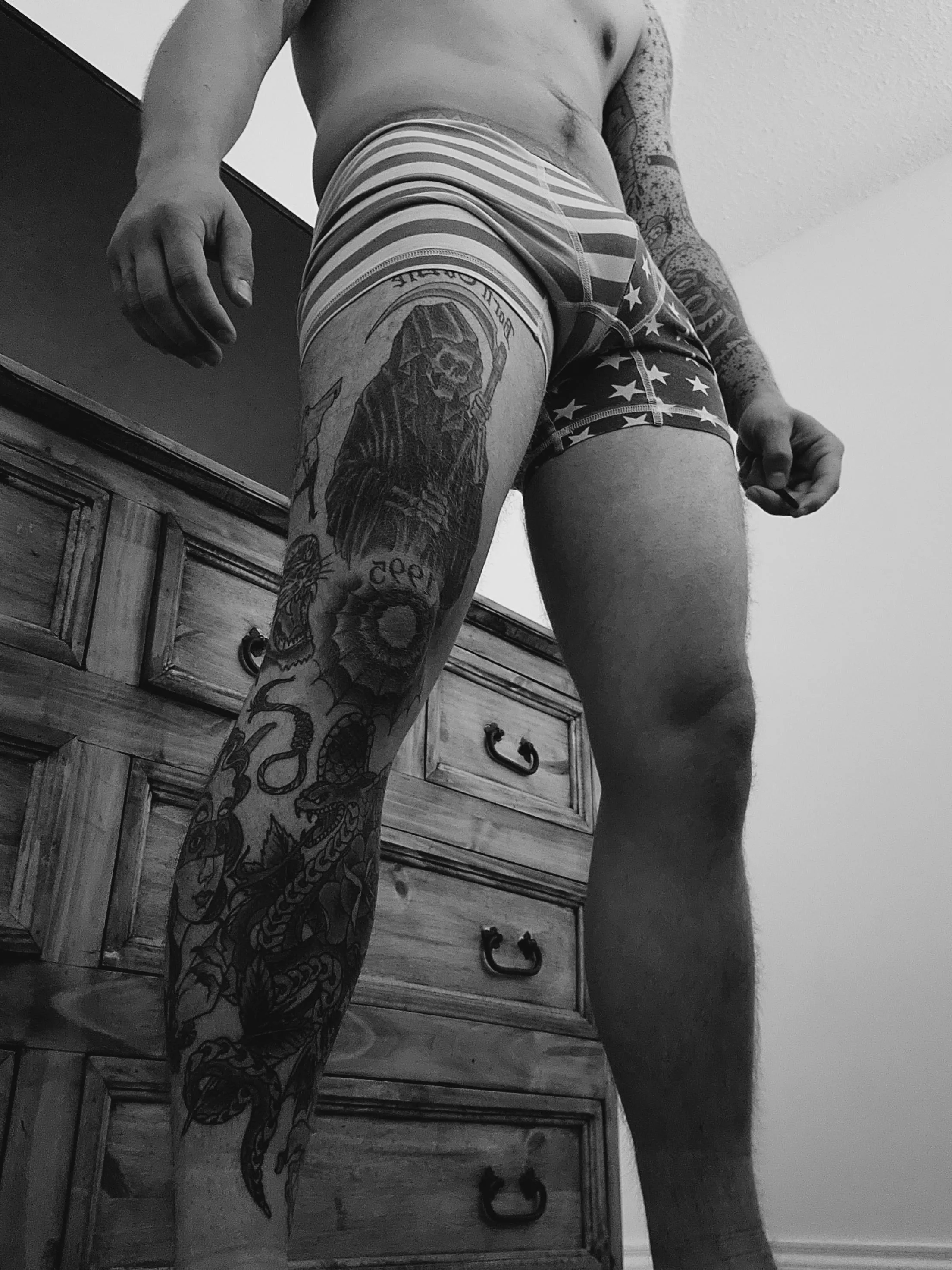 some leg work I've had done! what should I get next?