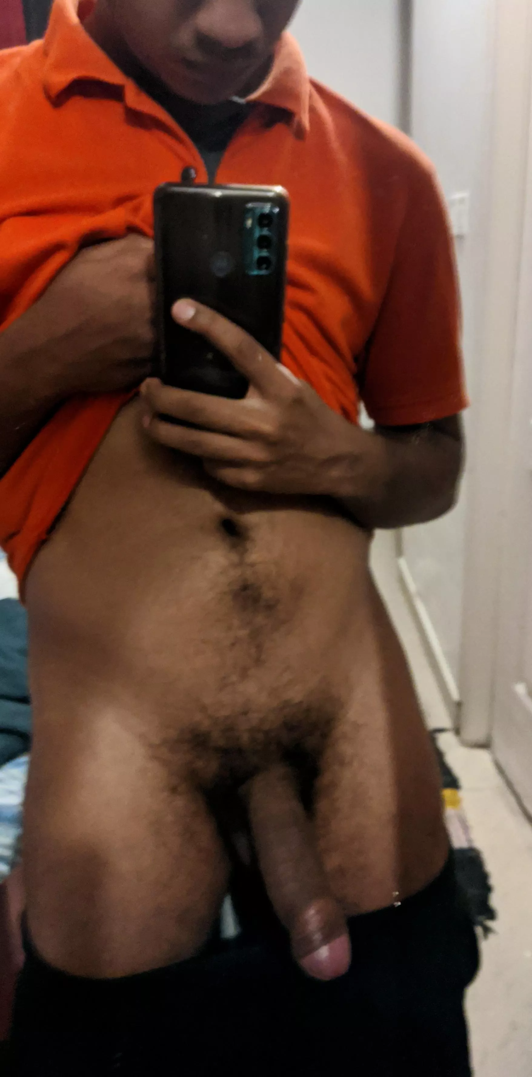 Sometimes I get really horny after getting high