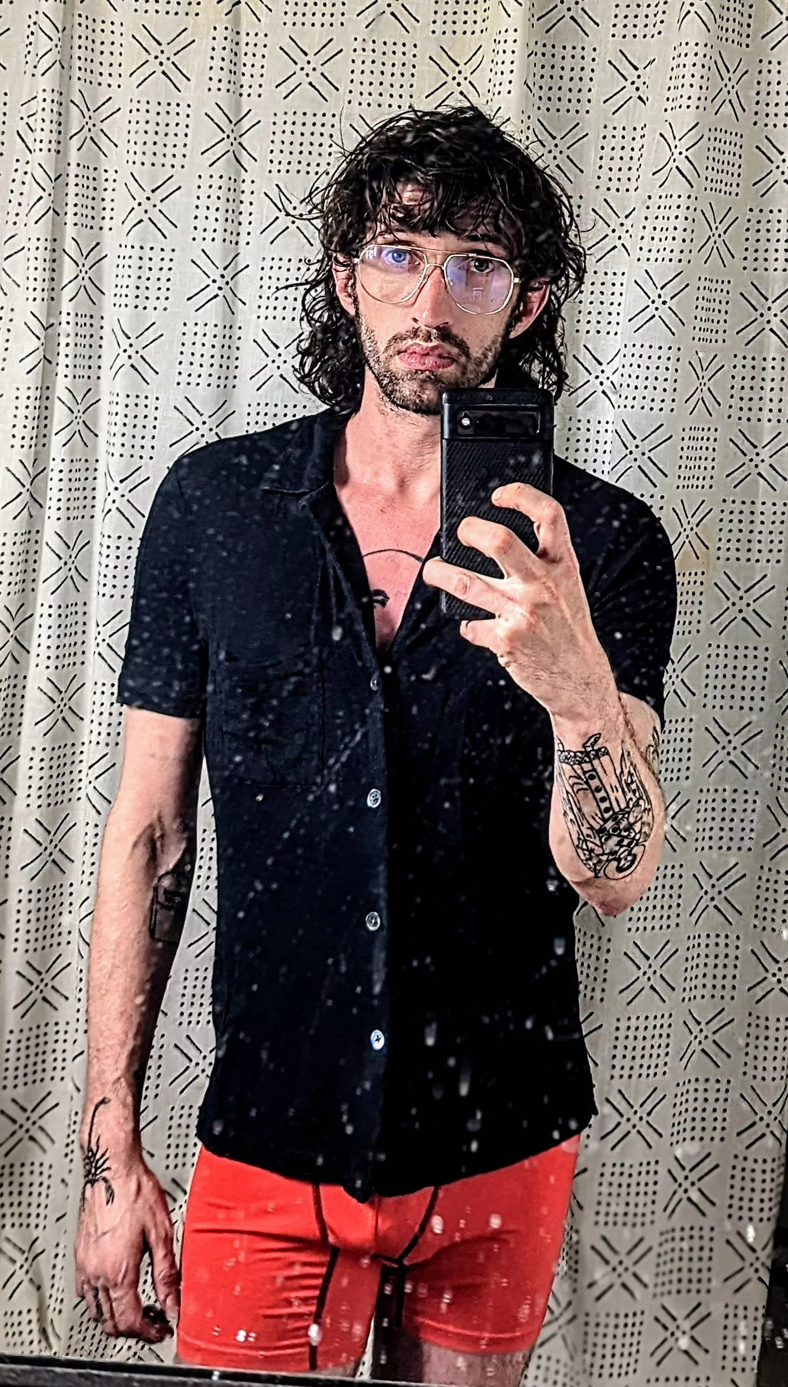 Still tired from last weekend but that won't slow me down 😉