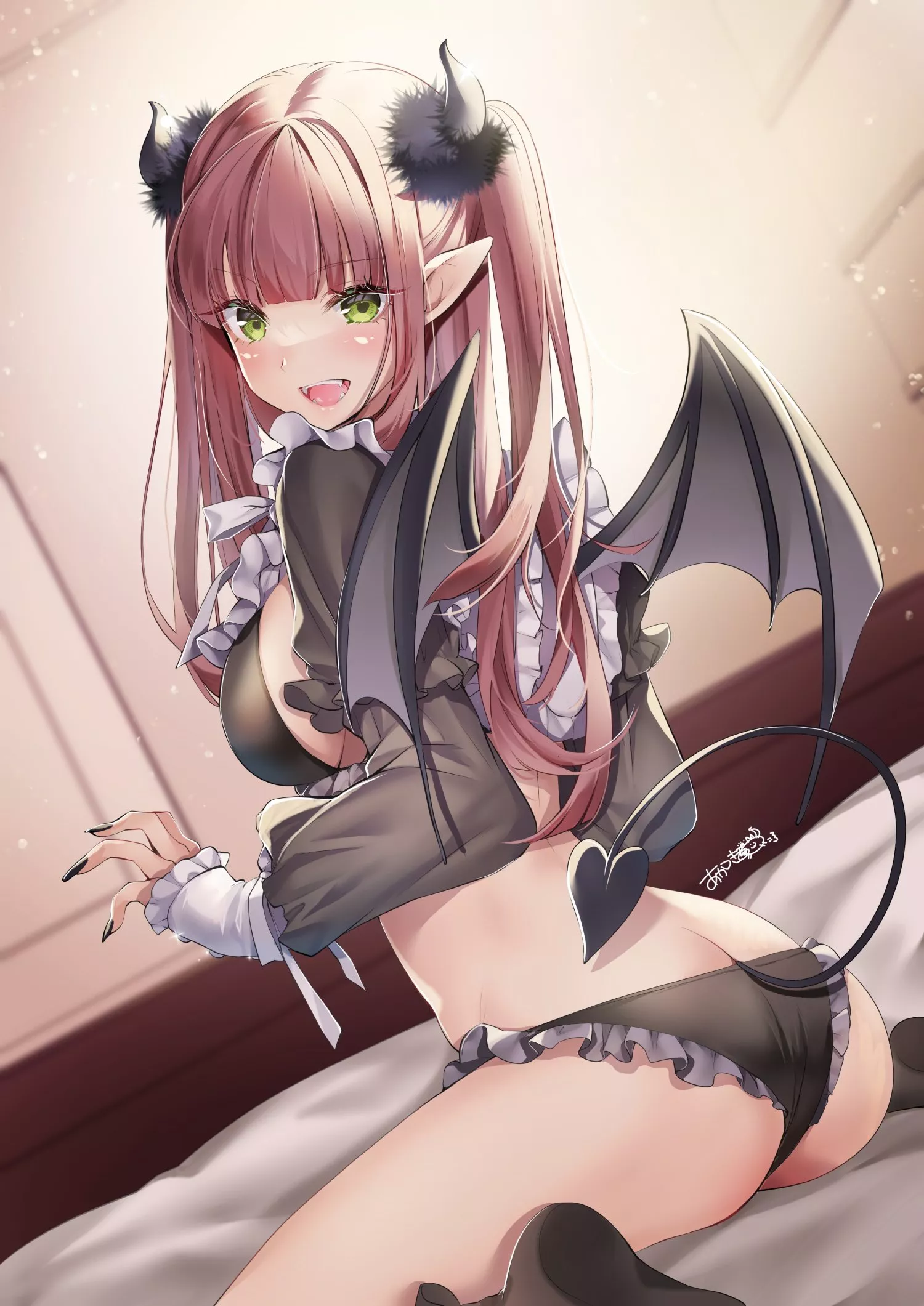 Succubus Kitigawa Marin (hiziri A)