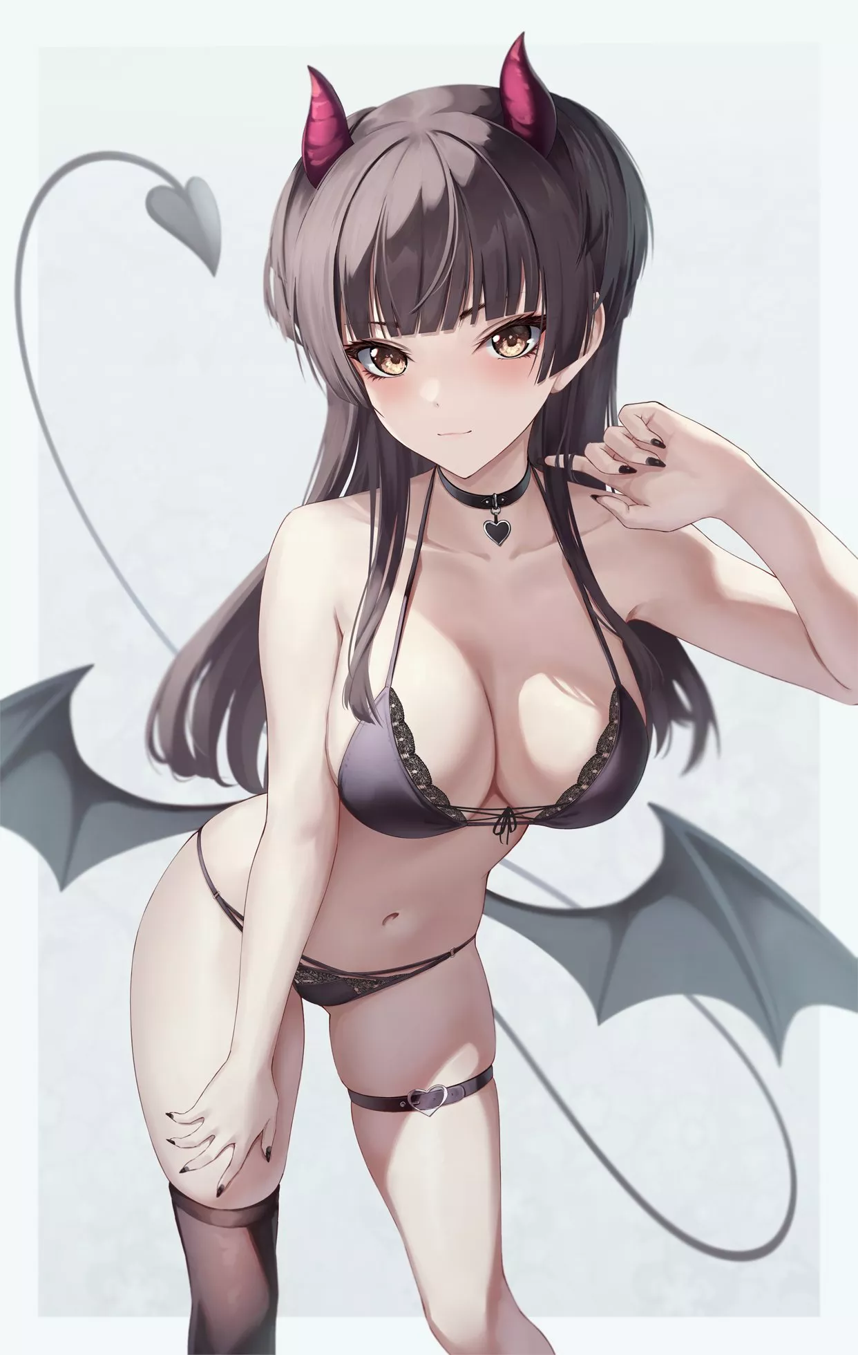Succubus Mayuzumi Fuyuko
