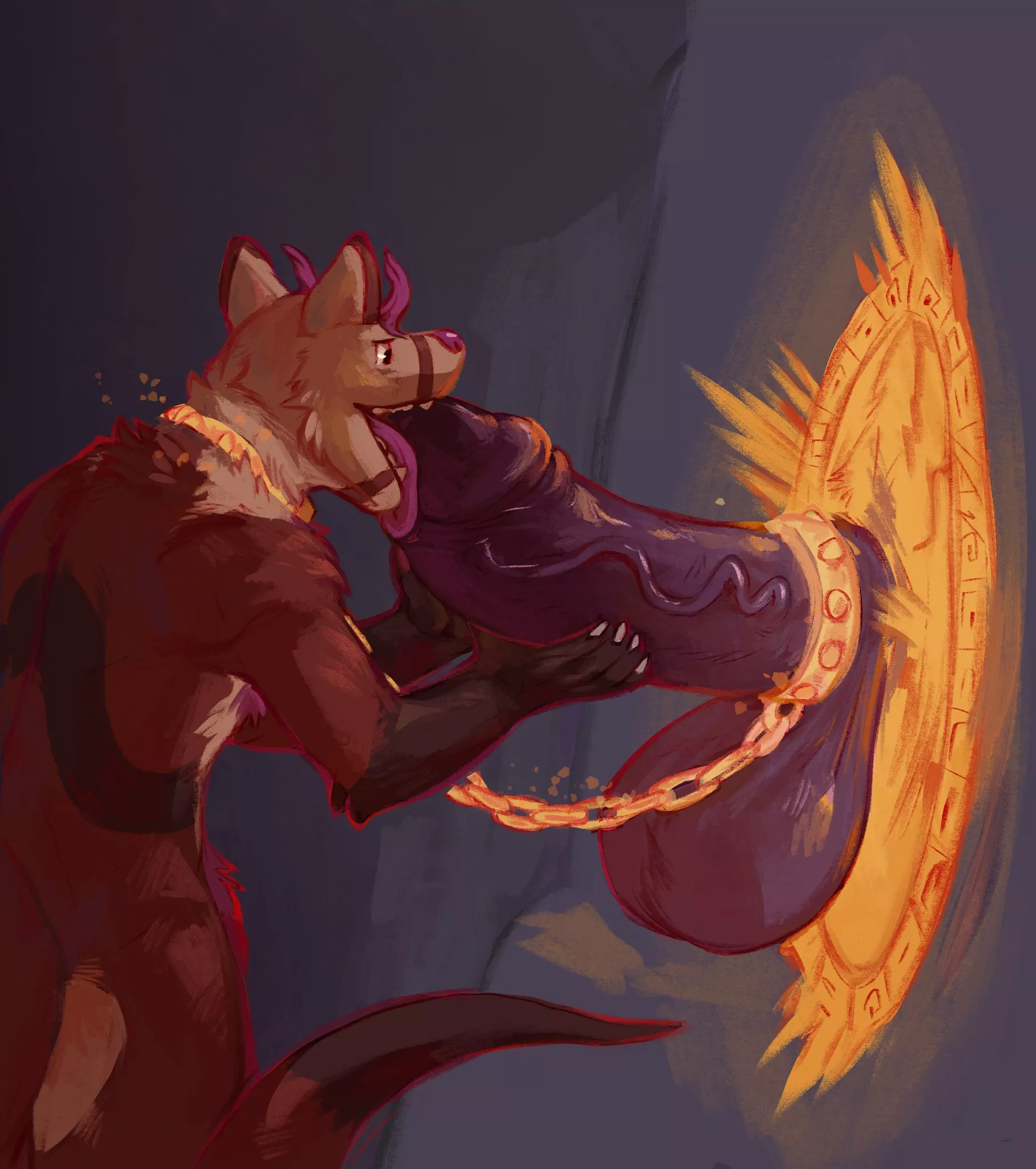 Summoner's Perks (Chillisaur)