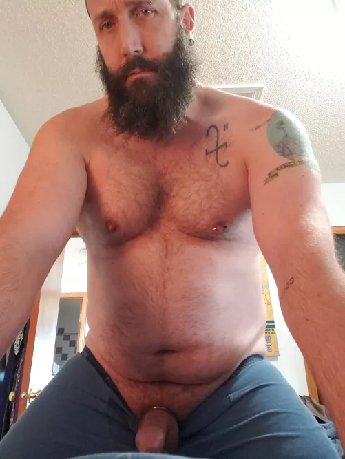 Sure you're ready for this, boy?